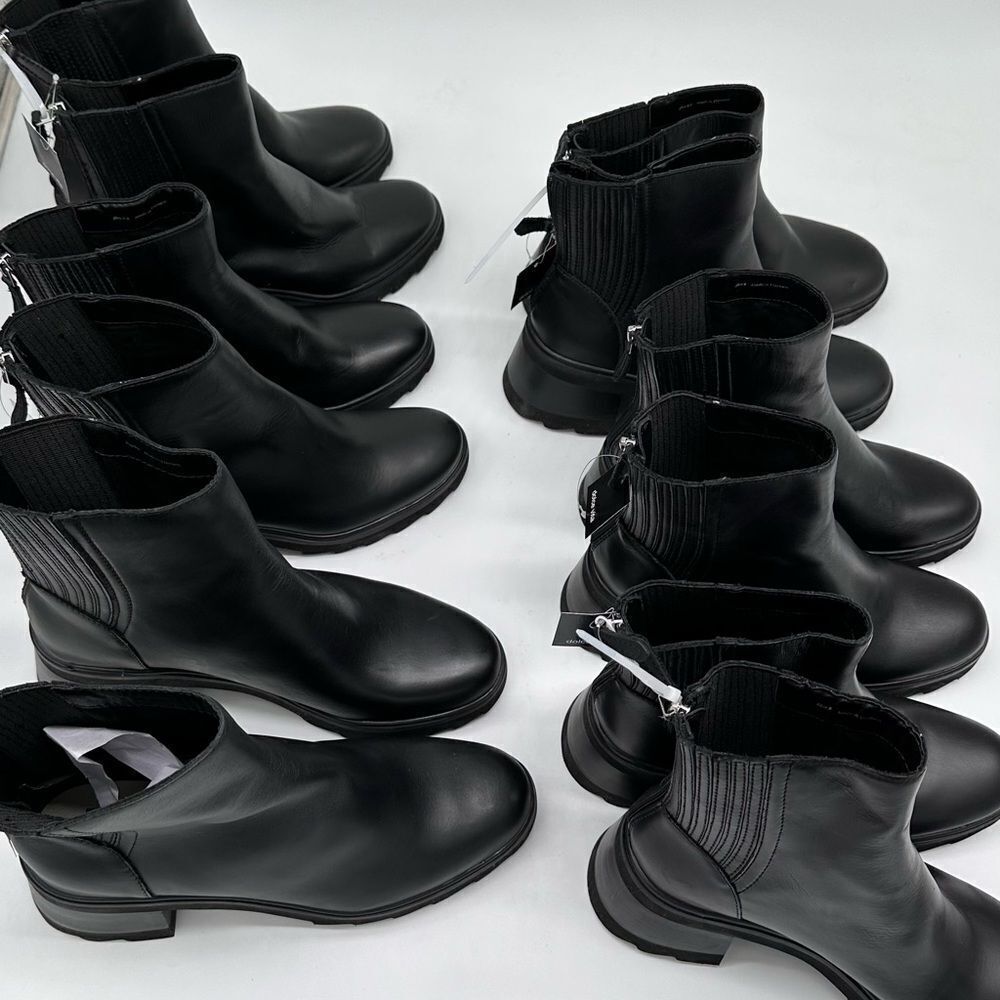 New ! Dolce Vita Martey H2O Waterproof Bootie - Picture 8 of 8